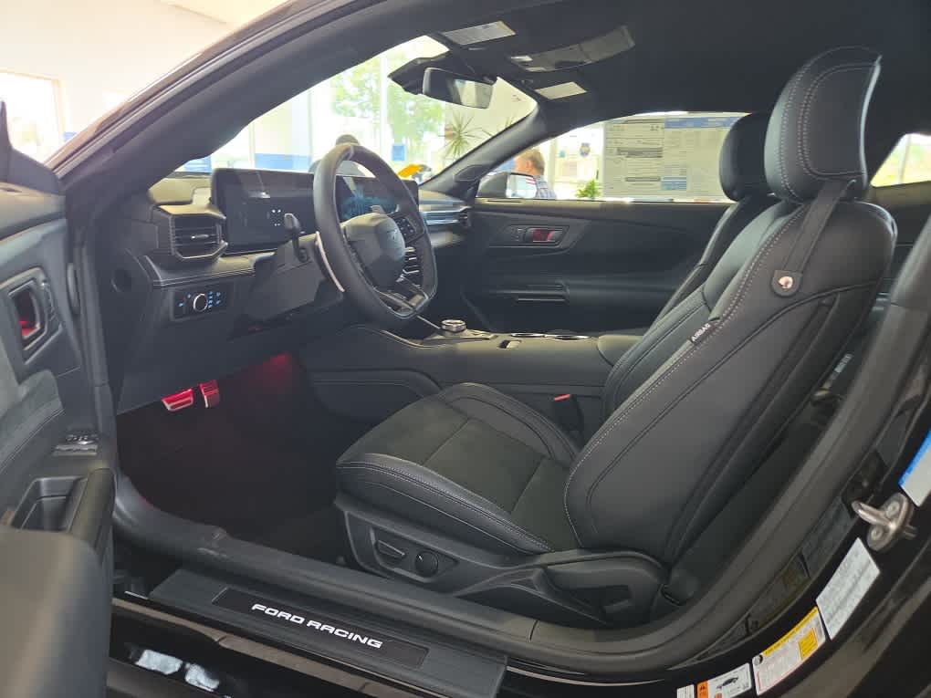 2026 Ford Mustang Dark Horse SC