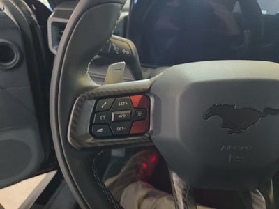 2026 Ford Mustang Dark Horse SC