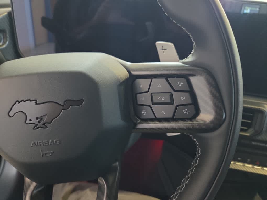 2026 Ford Mustang Dark Horse SC