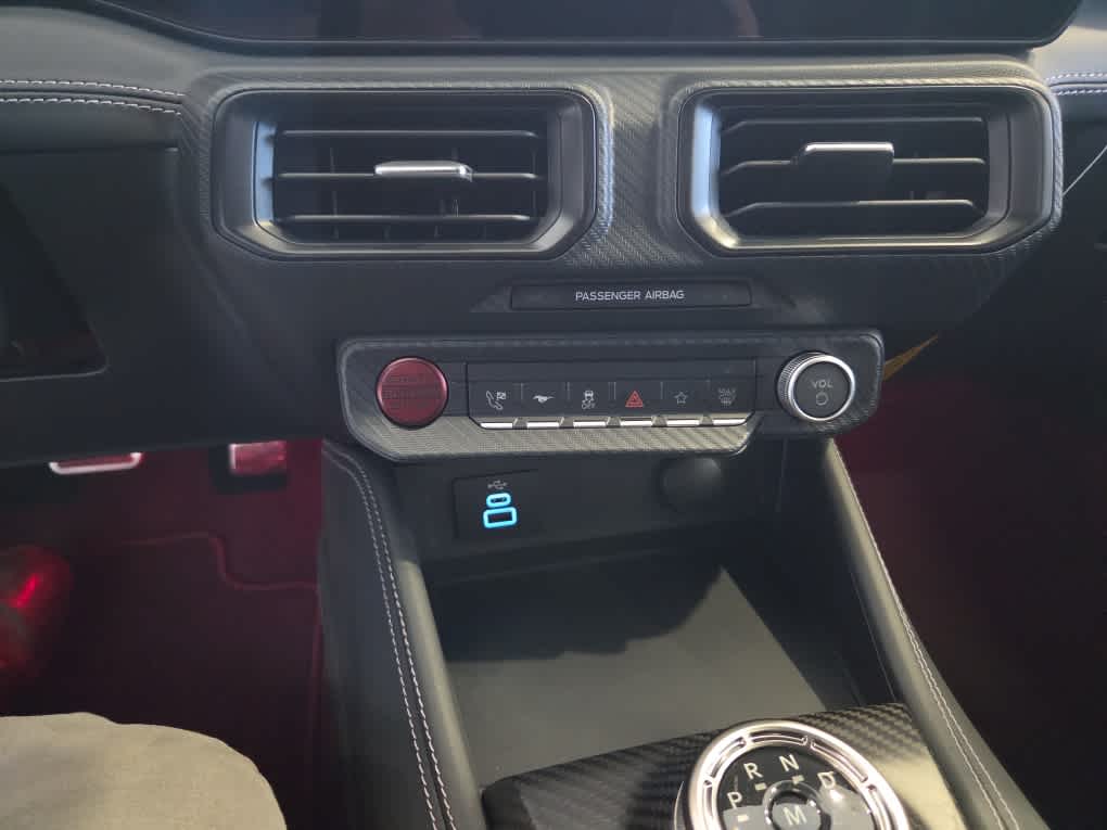 2026 Ford Mustang Dark Horse SC