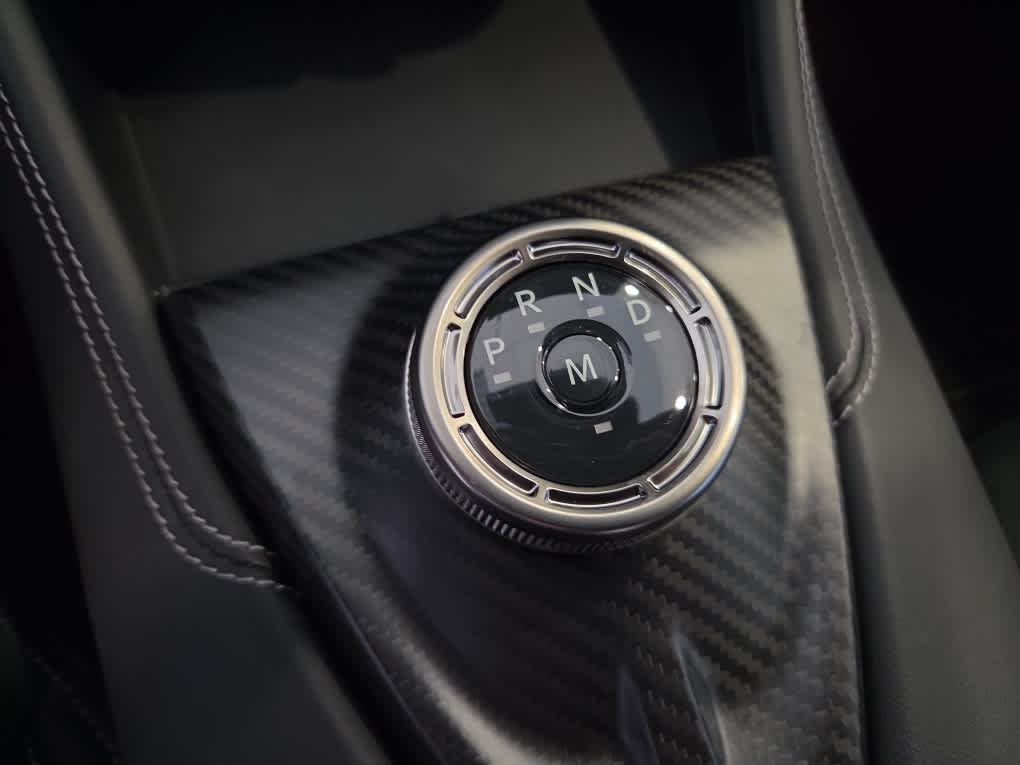 2026 Ford Mustang Dark Horse SC