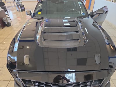2026 Ford Mustang Dark Horse SC