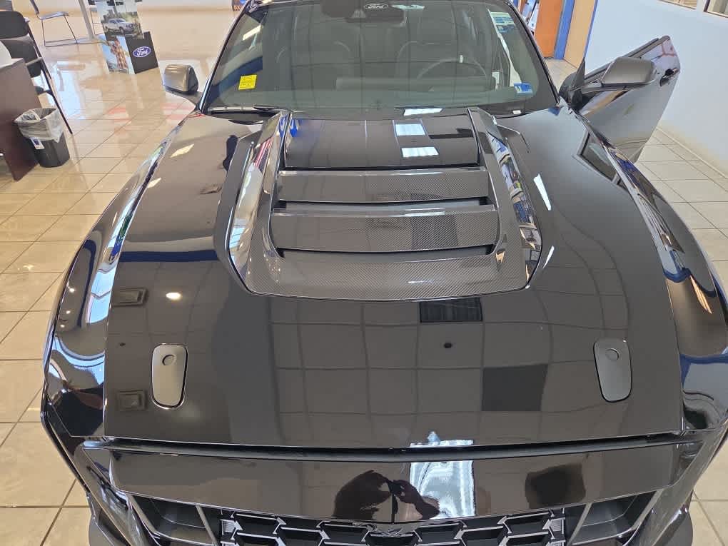 2026 Ford Mustang Dark Horse SC
