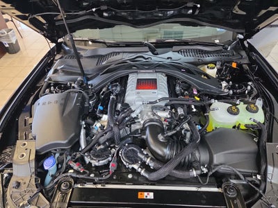 2026 Ford Mustang Dark Horse SC
