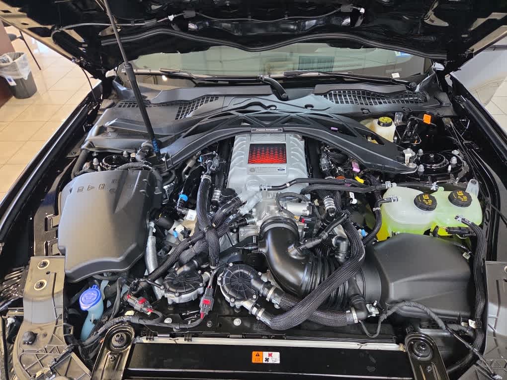 2026 Ford Mustang Dark Horse SC