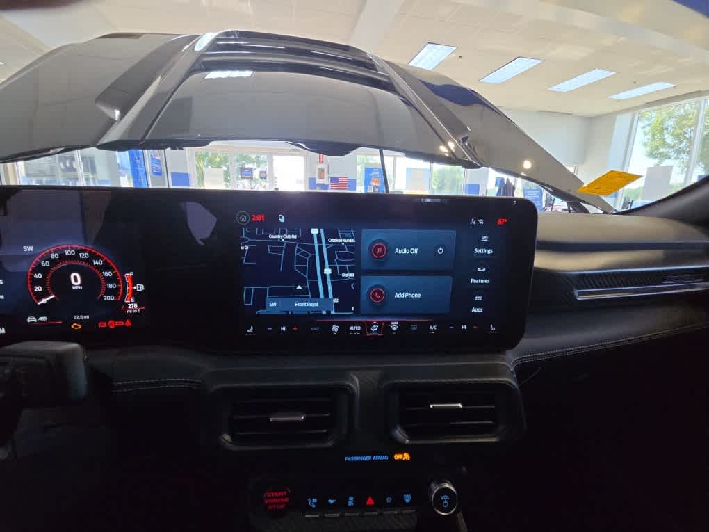 2026 Ford Mustang Dark Horse SC
