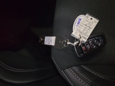 2026 Ford Mustang Dark Horse SC