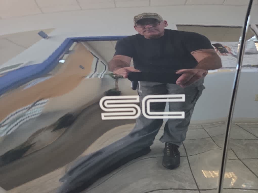 2026 Ford Mustang Dark Horse SC