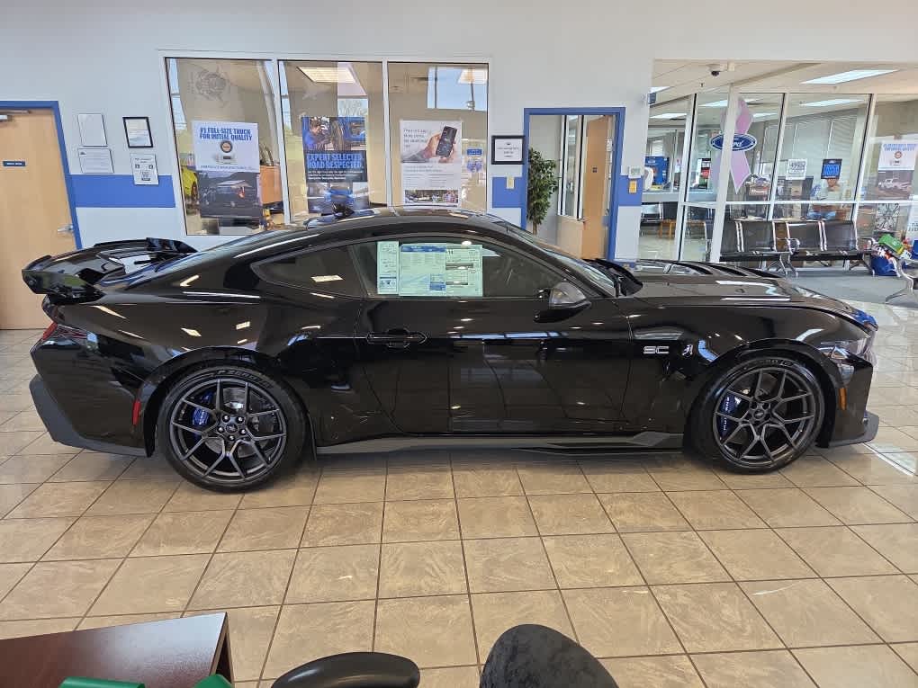 2026 Ford Mustang Dark Horse SC