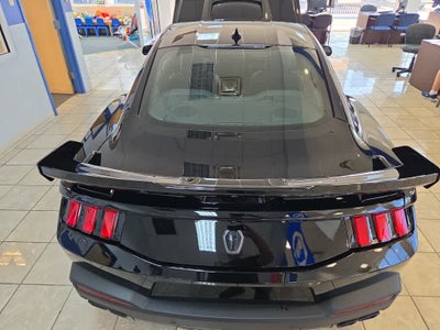2026 Ford Mustang Dark Horse SC