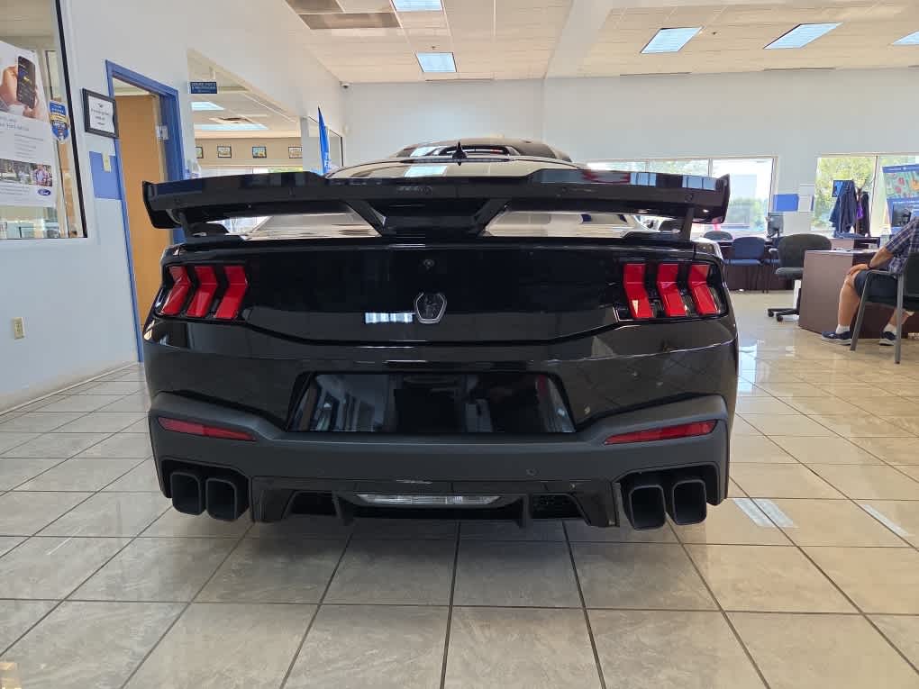 2026 Ford Mustang Dark Horse SC