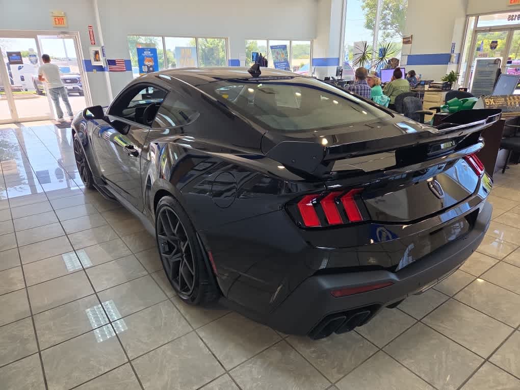 2026 Ford Mustang Dark Horse SC