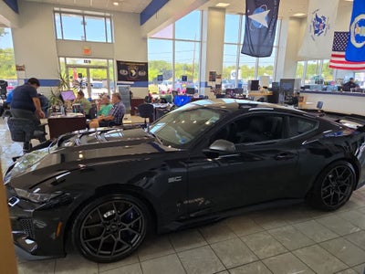 2026 Ford Mustang Dark Horse SC