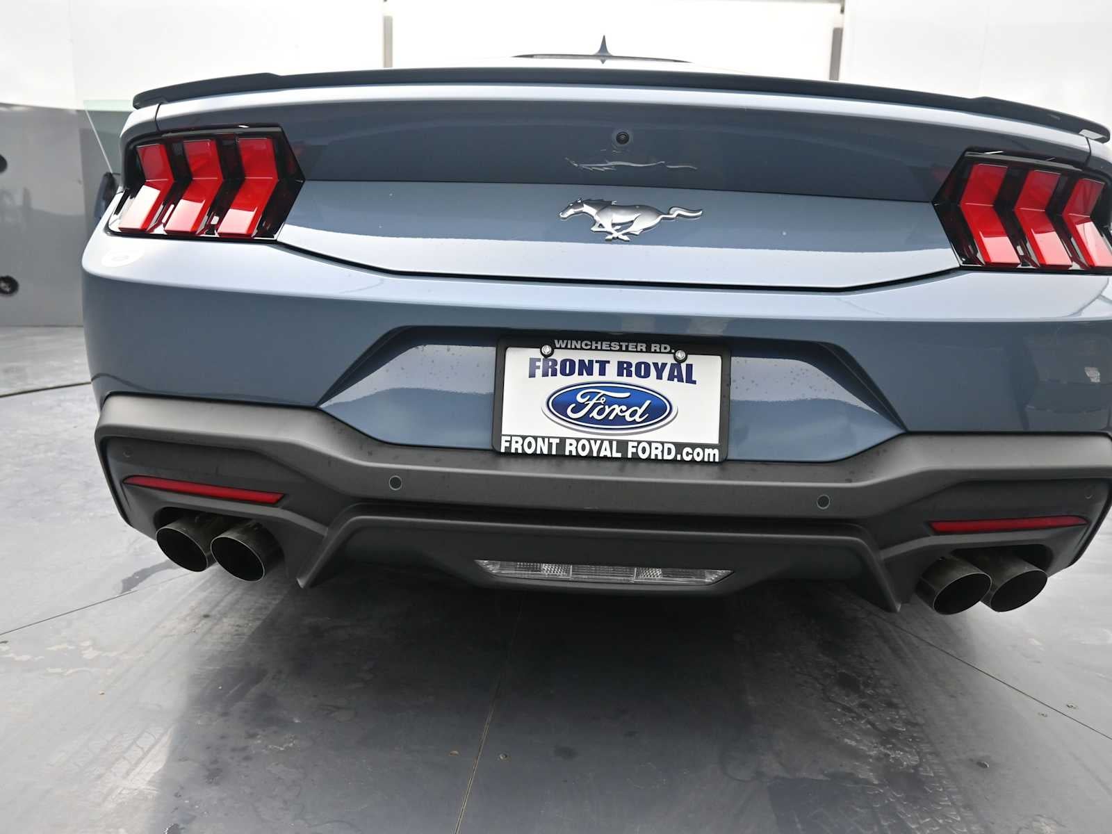 2026 Ford Mustang EcoBoost Premium
