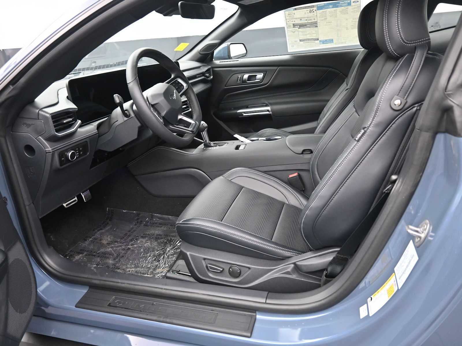 2026 Ford Mustang EcoBoost Premium