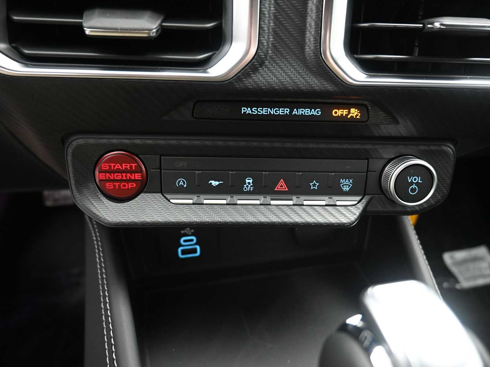 2026 Ford Mustang EcoBoost Premium