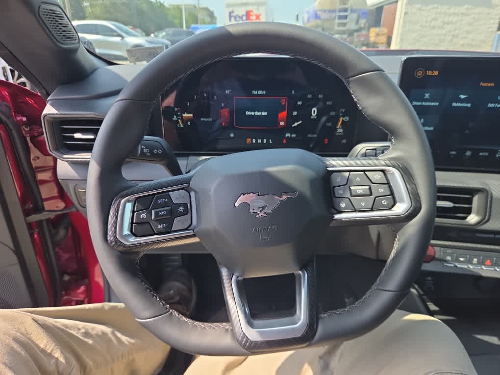 2026 Ford Mustang EcoBoost
