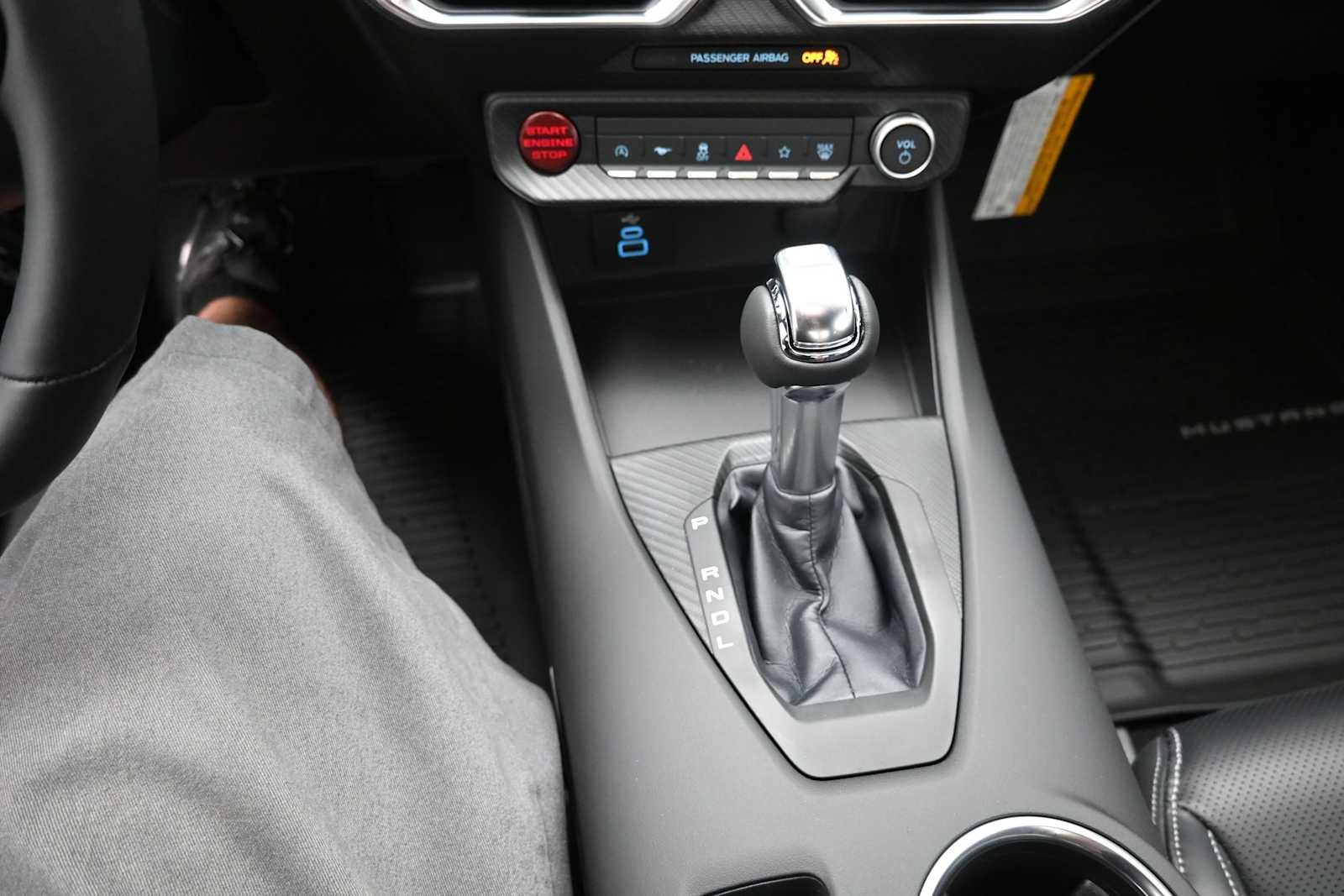 2026 Ford Mustang EcoBoost Premium