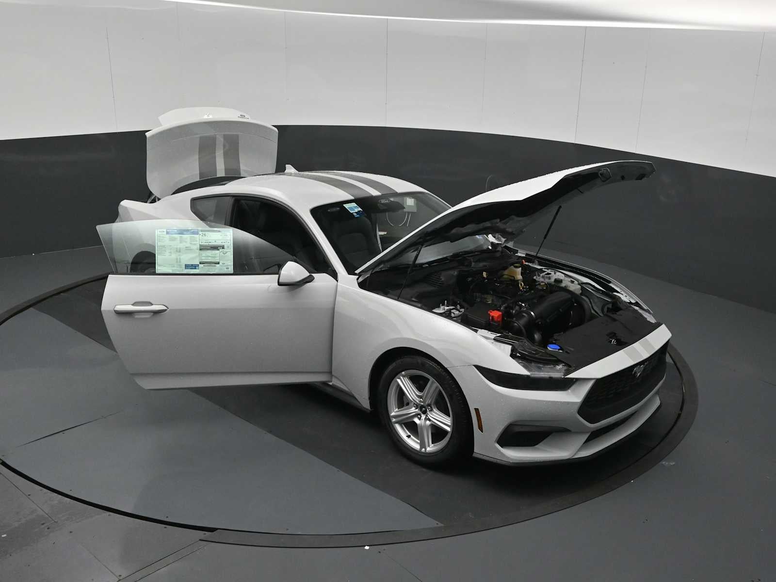 2026 Ford Mustang EcoBoost Premium