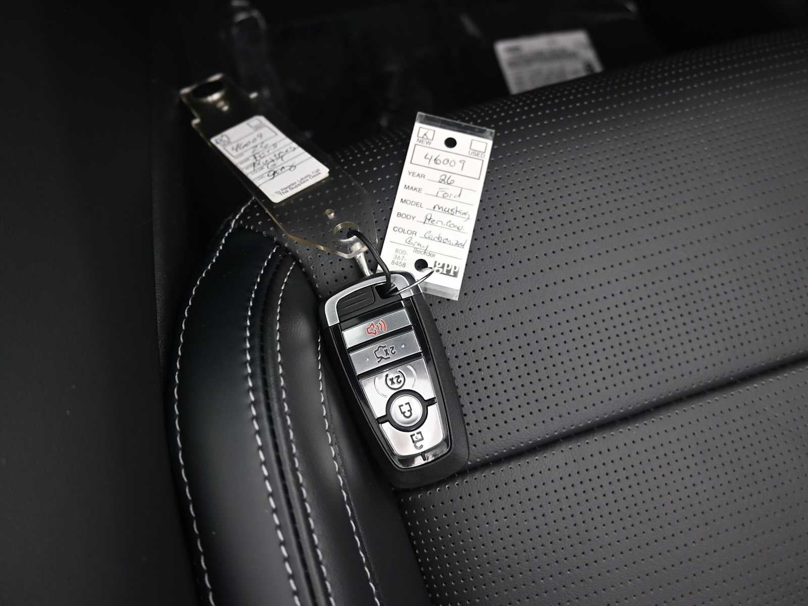 2026 Ford Mustang GT Premium