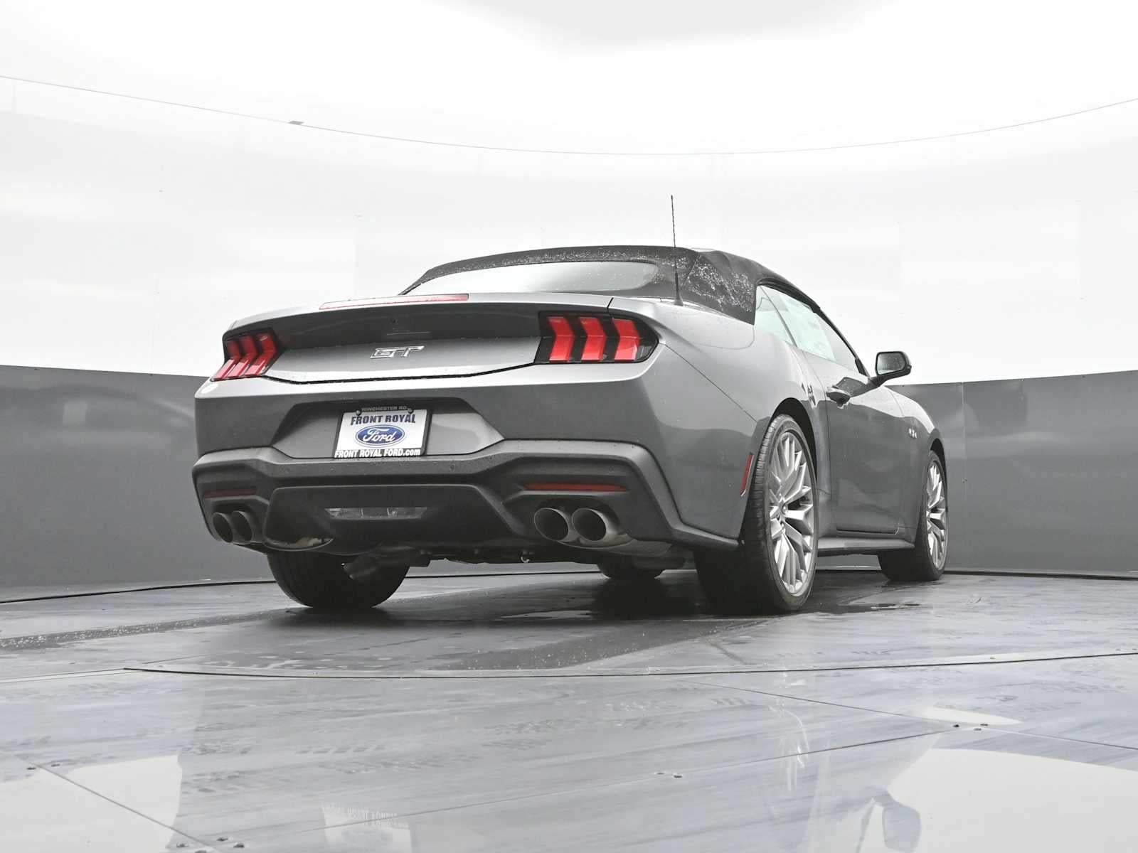 2026 Ford Mustang GT Premium