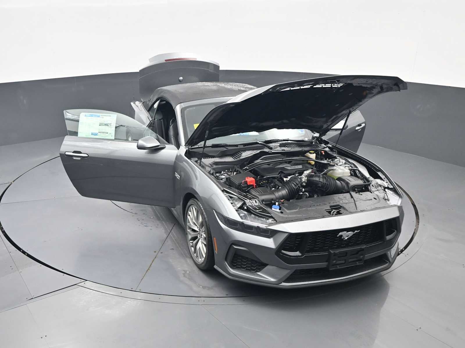 2026 Ford Mustang GT Premium