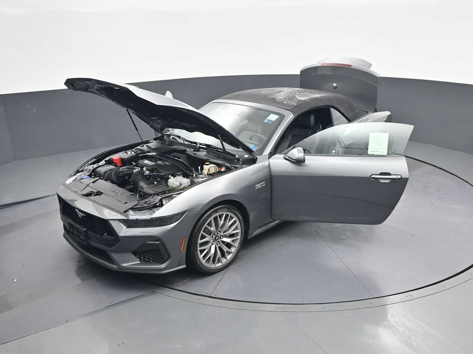 2026 Ford Mustang GT Premium