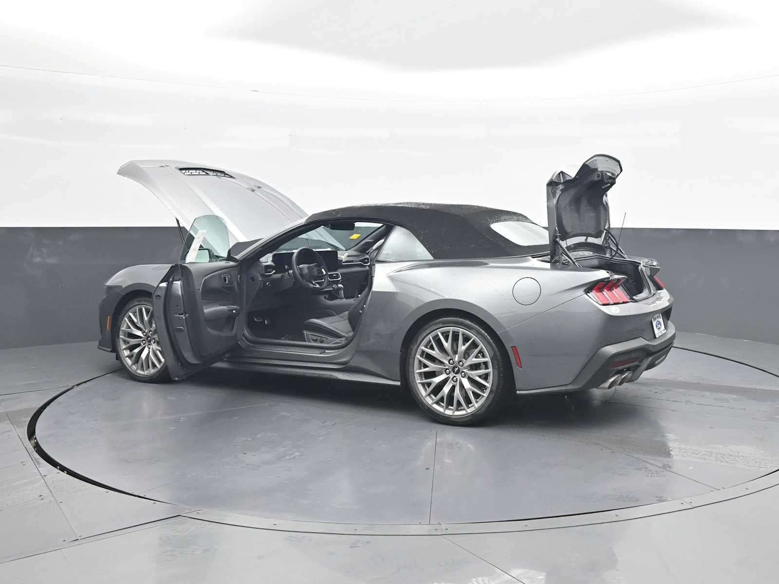 2026 Ford Mustang GT Premium