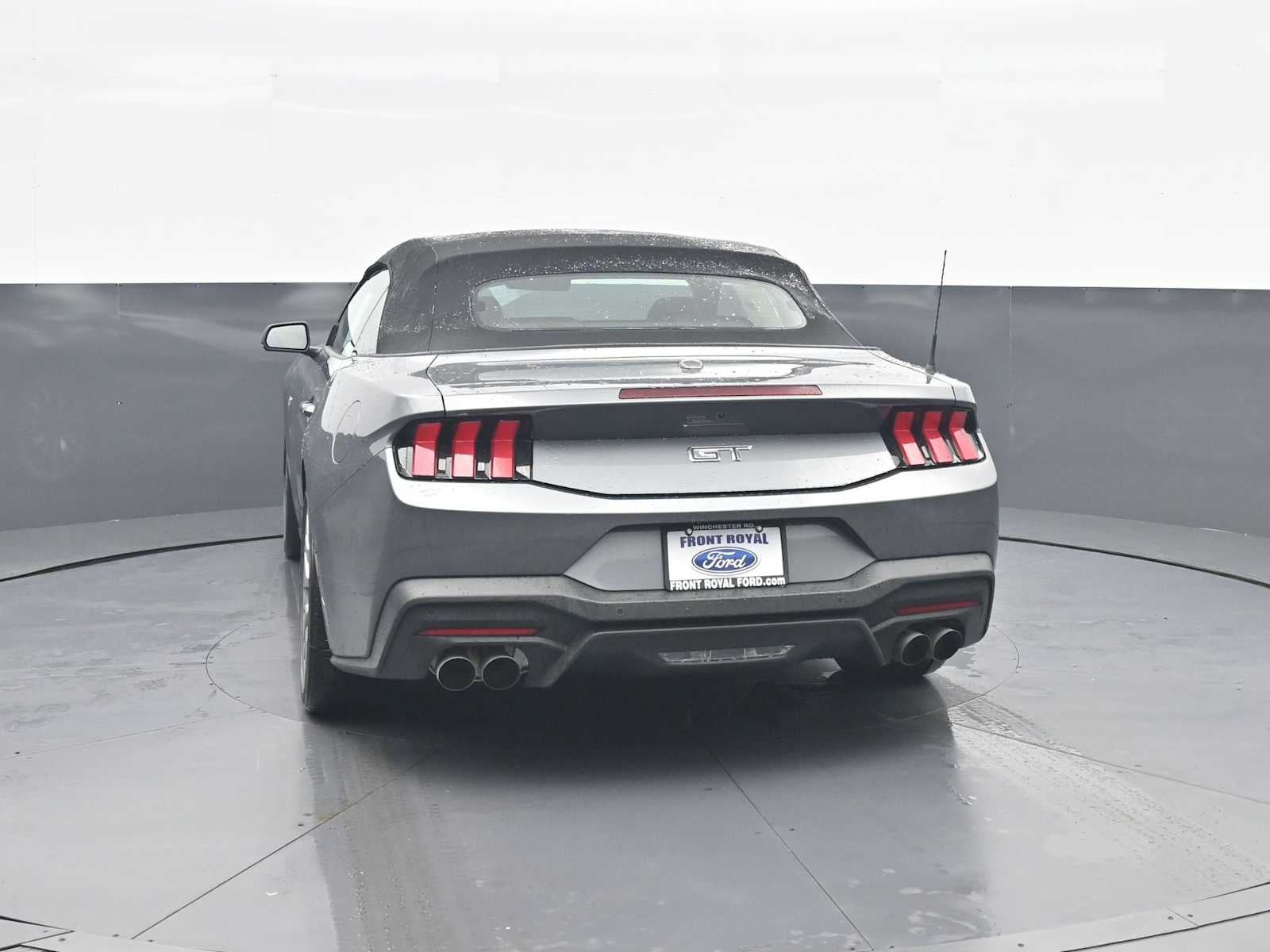 2026 Ford Mustang GT Premium
