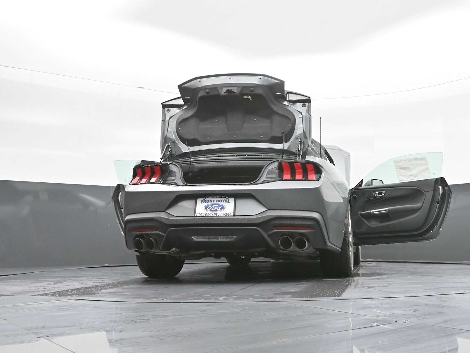 2026 Ford Mustang GT Premium