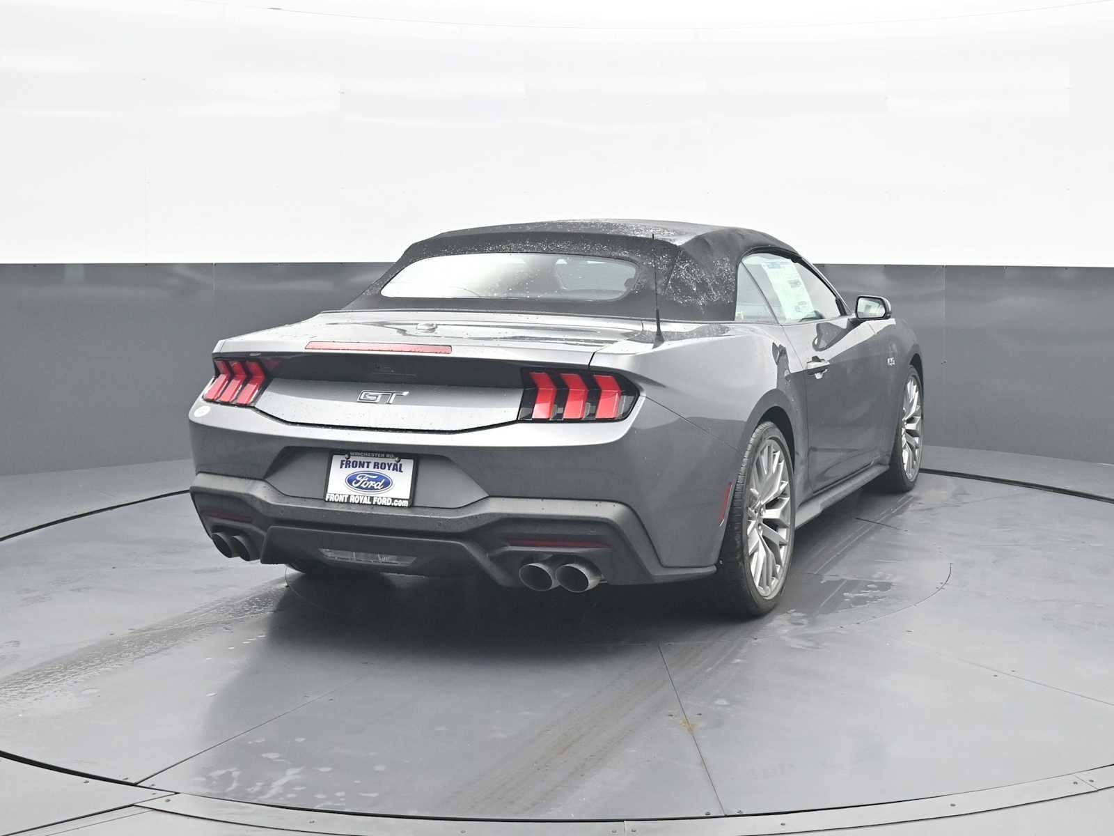2026 Ford Mustang GT Premium