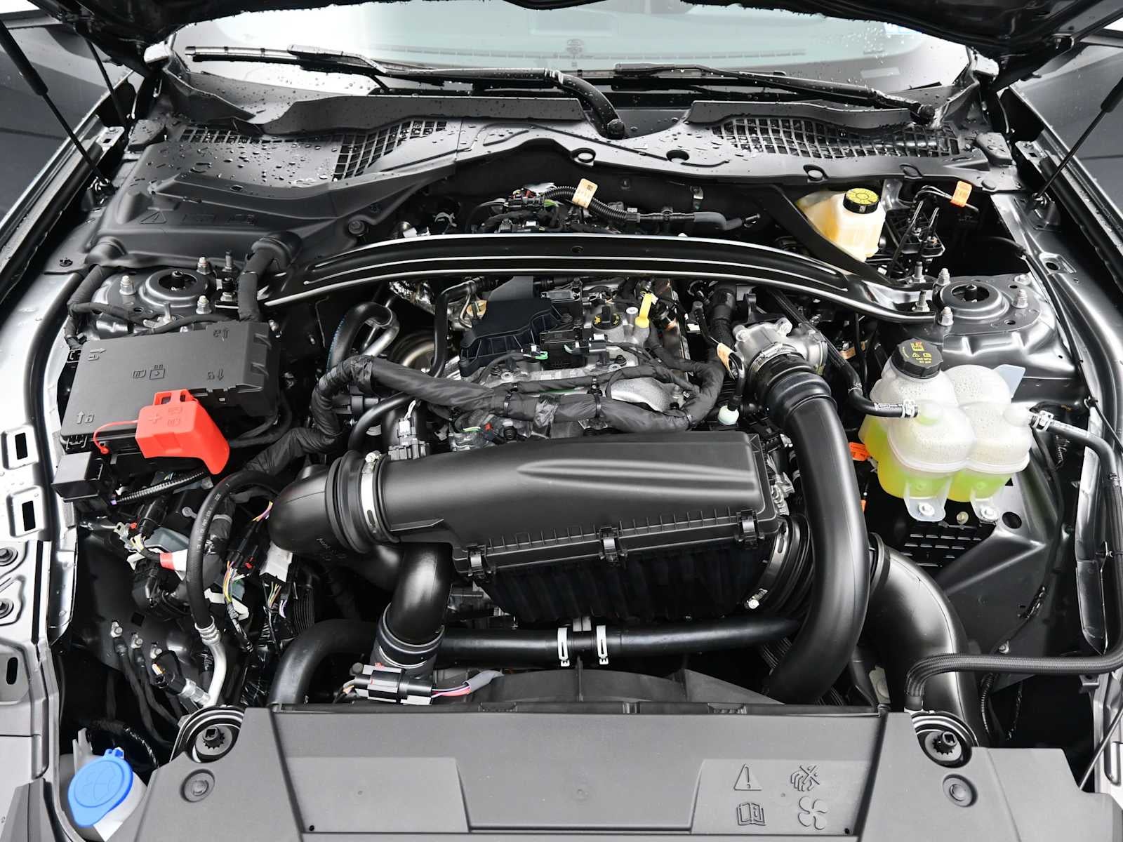 2026 Ford Mustang EcoBoost Premium