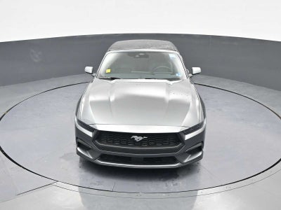 2026 Ford Mustang EcoBoost Premium