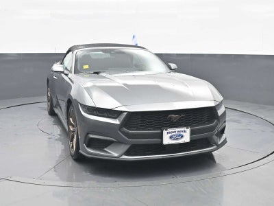2026 Ford Mustang EcoBoost Premium