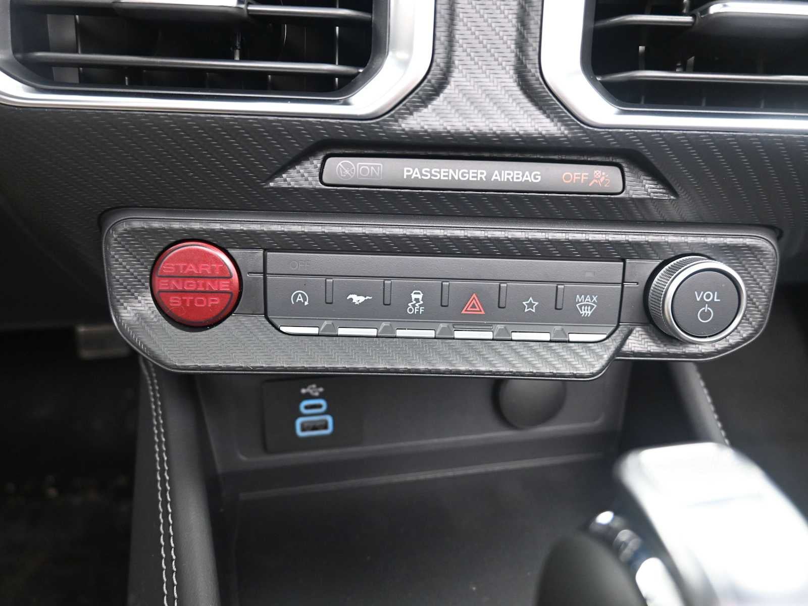 2026 Ford Mustang EcoBoost Premium