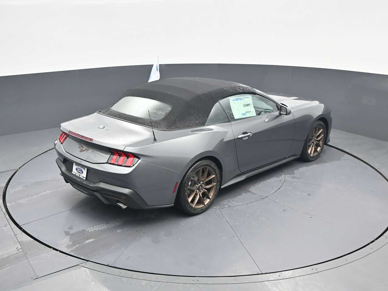 2026 Ford Mustang EcoBoost Premium