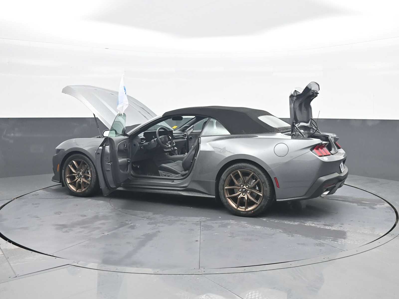 2026 Ford Mustang EcoBoost Premium