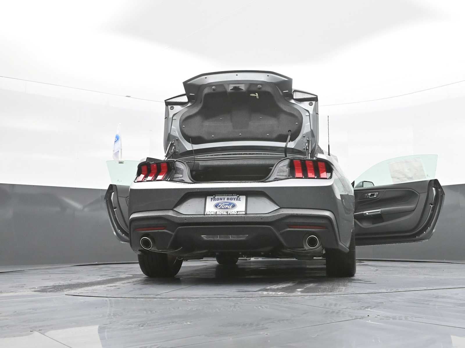 2026 Ford Mustang EcoBoost Premium