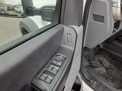 2024 Ford Super Duty F-450 DRW Chassis Cab XL