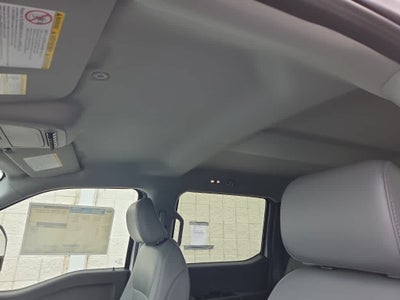 2024 Ford Super Duty F-450 DRW Chassis Cab XL