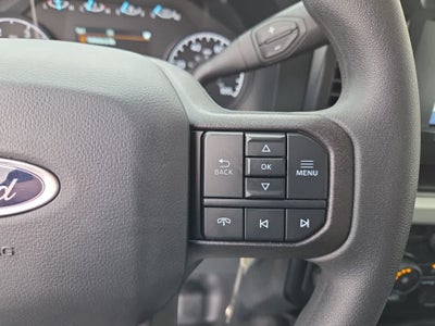 2024 Ford Super Duty F-450 DRW Chassis Cab XL