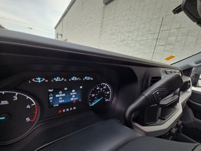 2024 Ford Super Duty F-450 DRW Chassis Cab XL