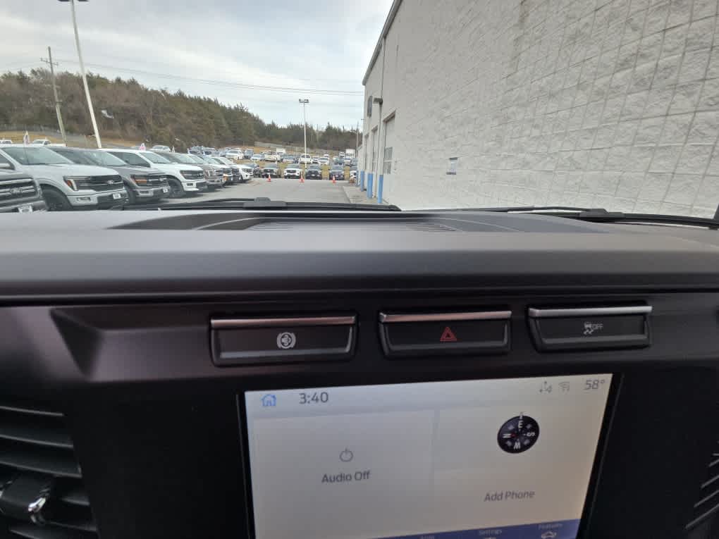 2024 Ford Super Duty F-450 DRW Chassis Cab XL