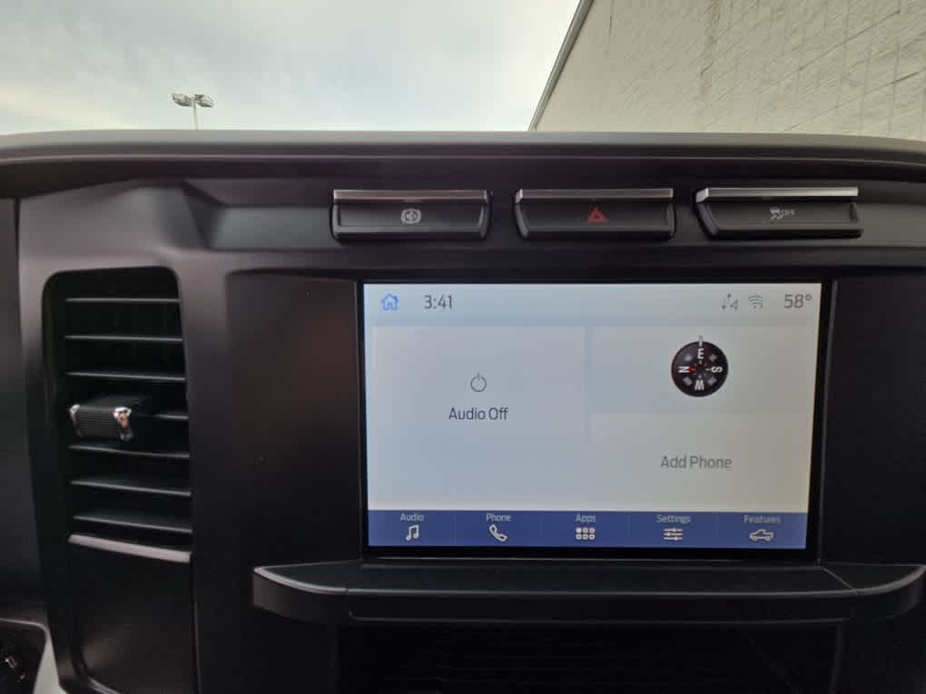 2024 Ford Super Duty F-450 DRW Chassis Cab XL