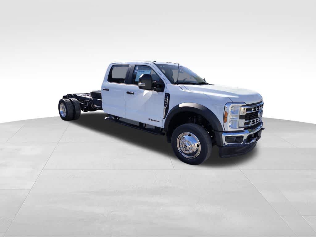 2024 Ford Super Duty F-450 DRW XL