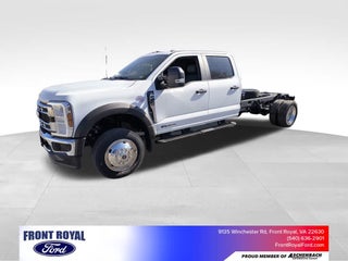 2024 Ford Super Duty F-450 DRW XL