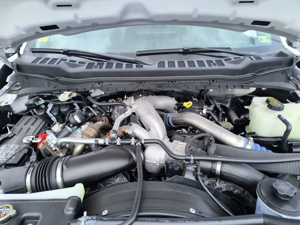 2024 Ford Super Duty F-450 DRW XL