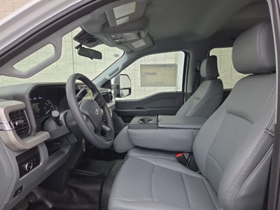 2024 Ford Super Duty F-450 DRW Chassis Cab XL