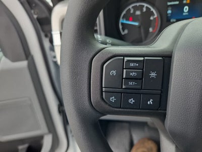 2024 Ford Super Duty F-450 DRW Chassis Cab XL