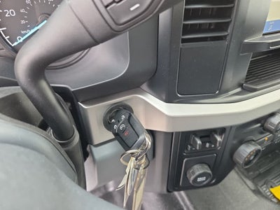 2024 Ford Super Duty F-450 DRW Chassis Cab XL